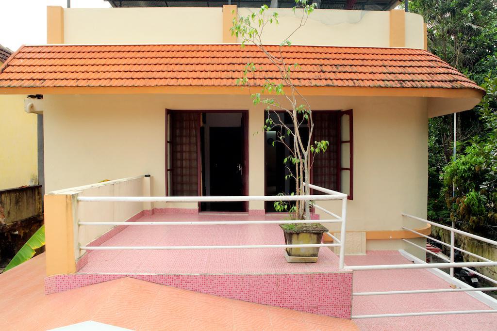 Das Residency Kochi Exterior foto