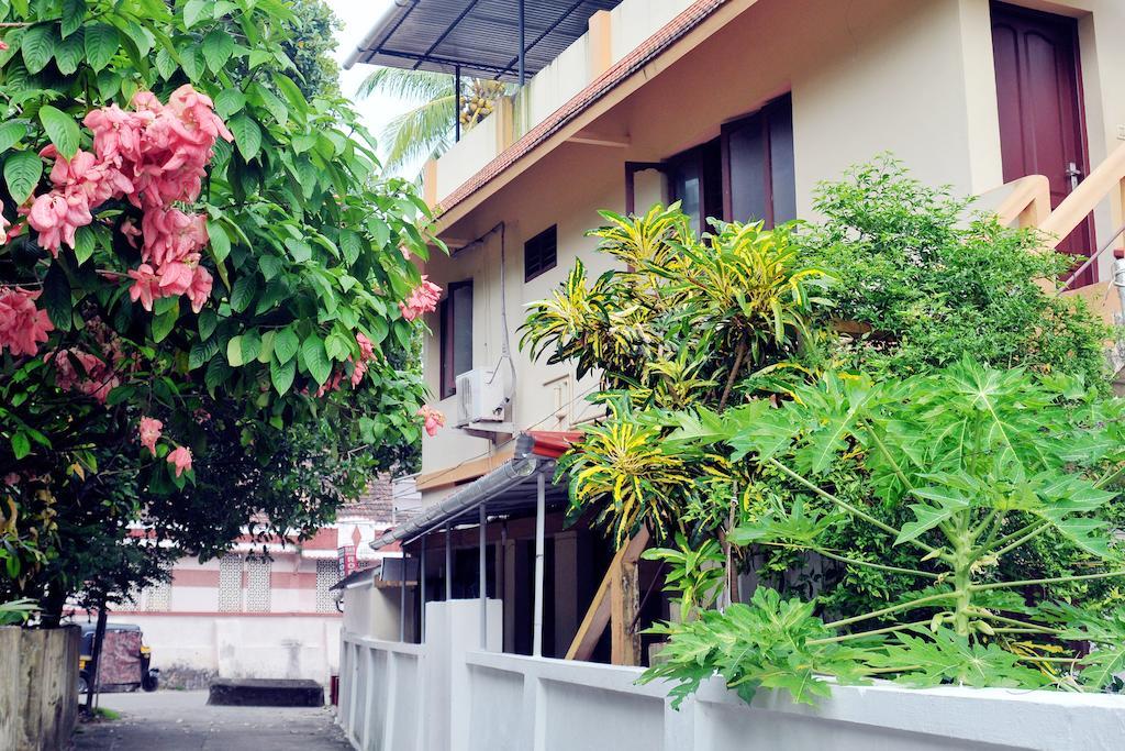 Das Residency Kochi Exterior foto