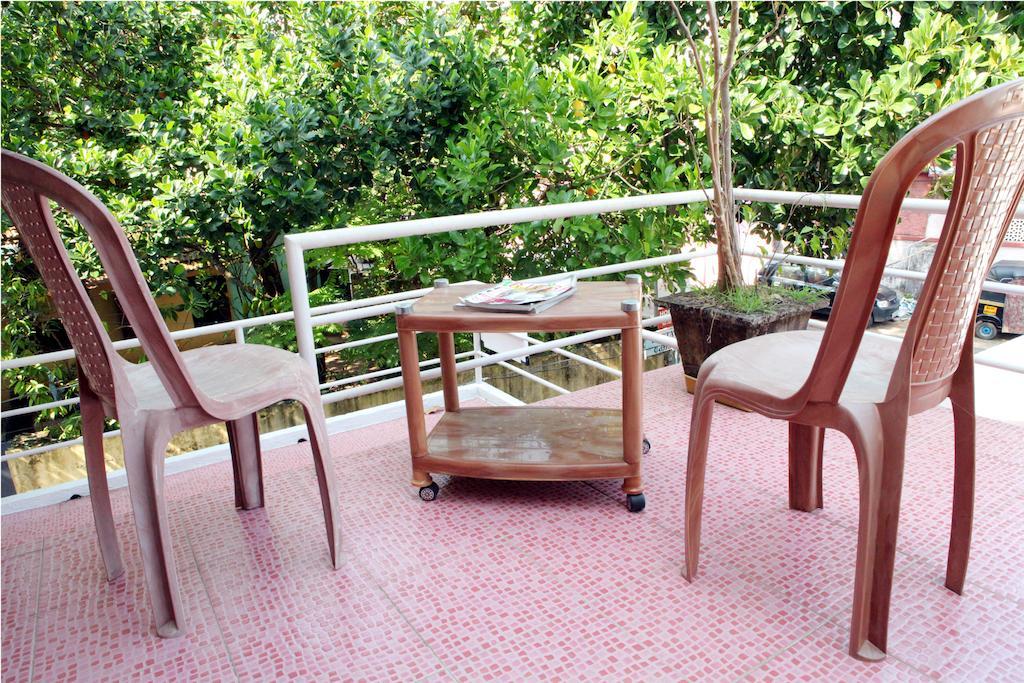 Das Residency Kochi Exterior foto