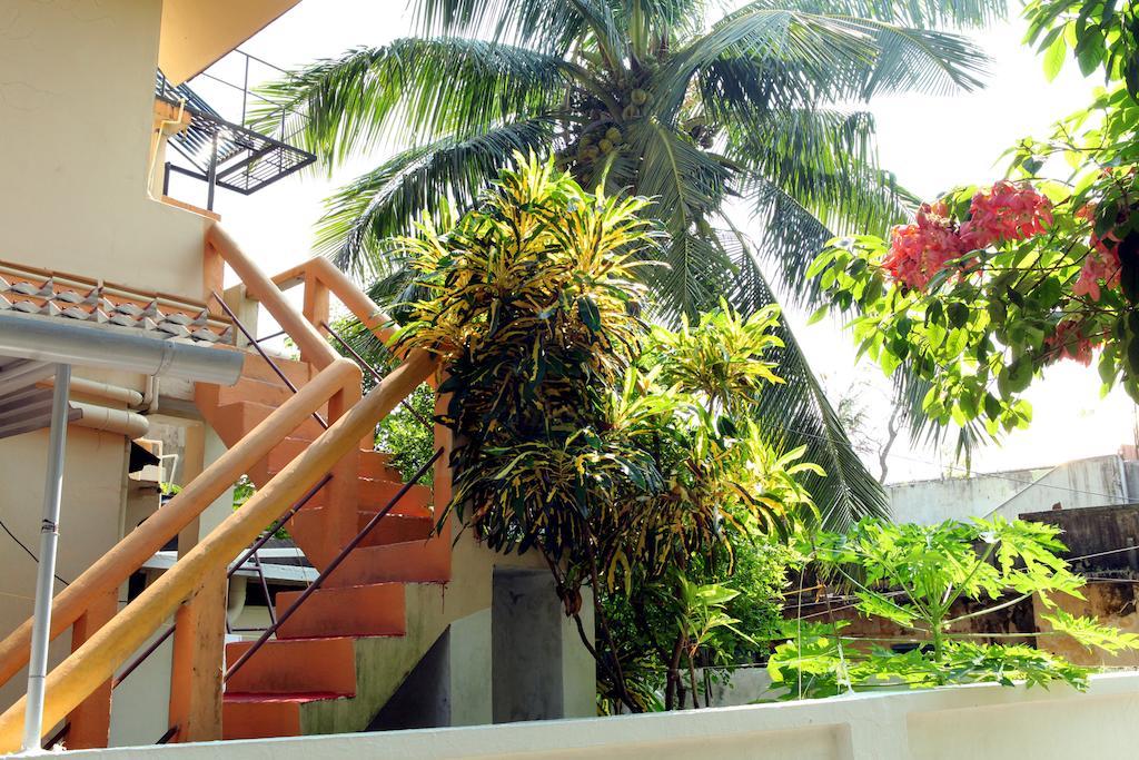 Das Residency Kochi Exterior foto