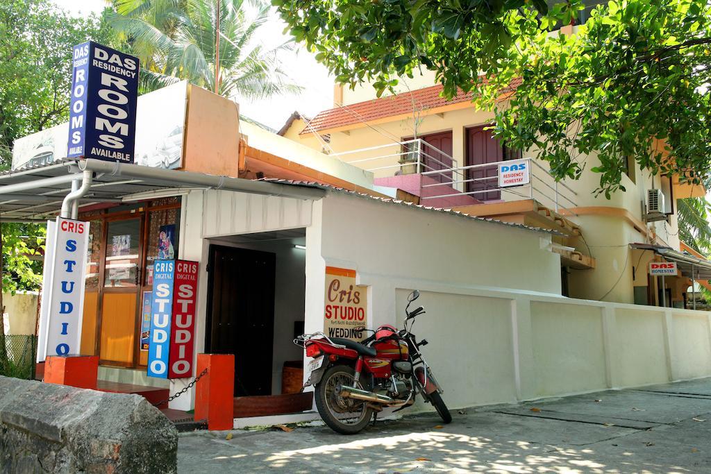 Das Residency Kochi Exterior foto