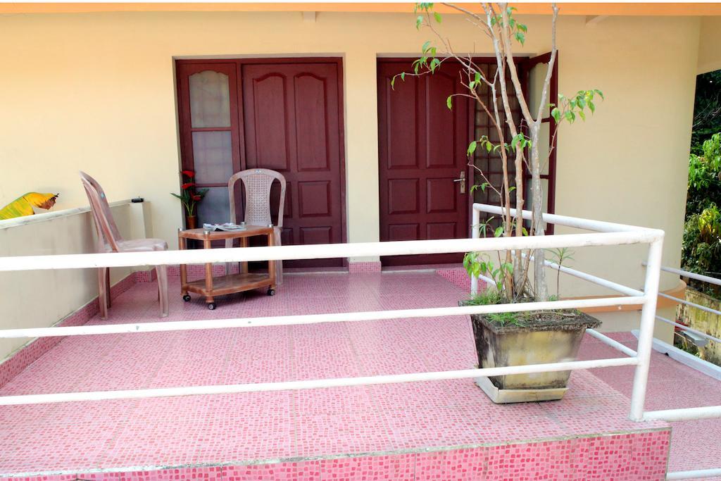 Das Residency Kochi Exterior foto