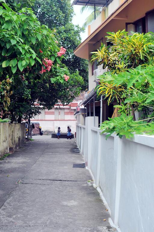 Das Residency Kochi Exterior foto