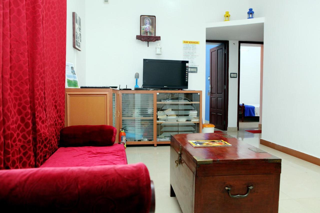 Das Residency Kochi Exterior foto