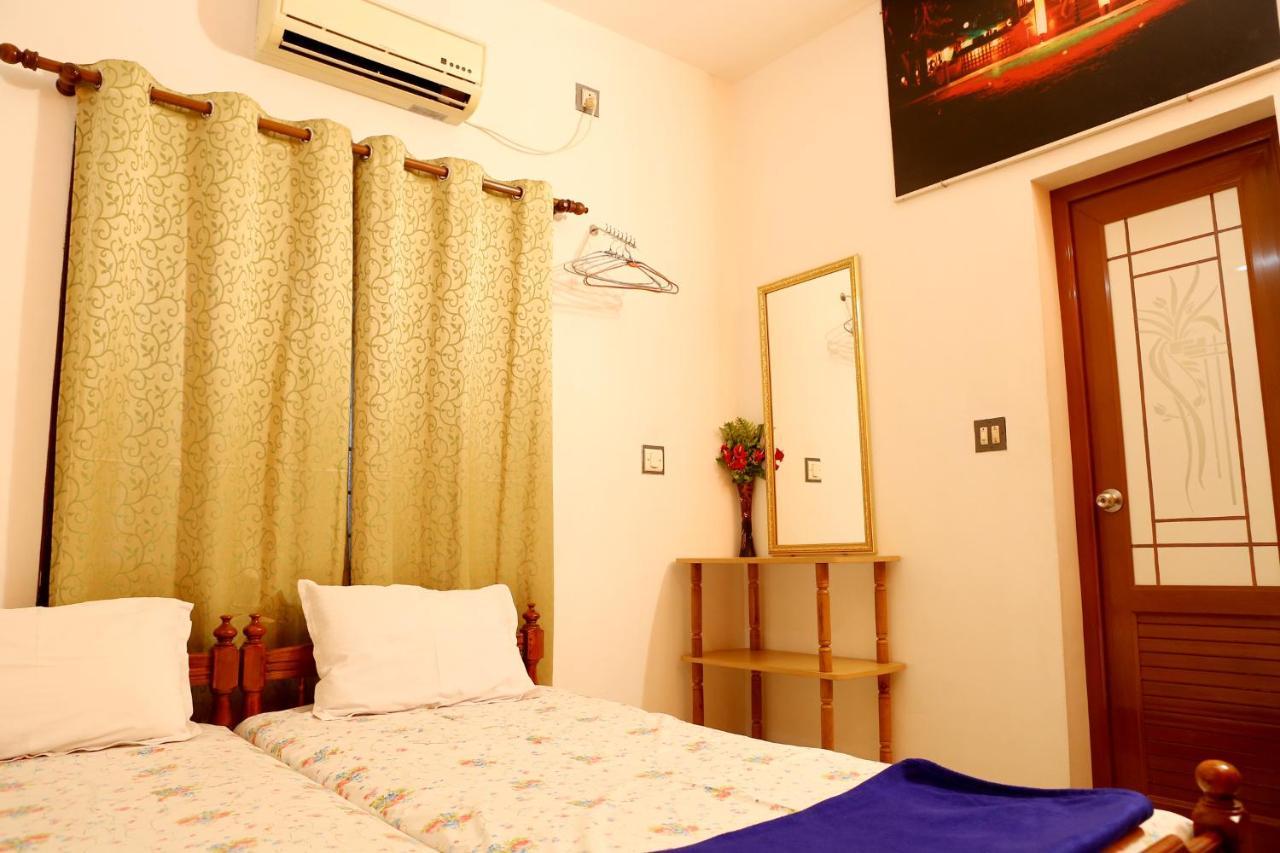 Das Residency Kochi Exterior foto