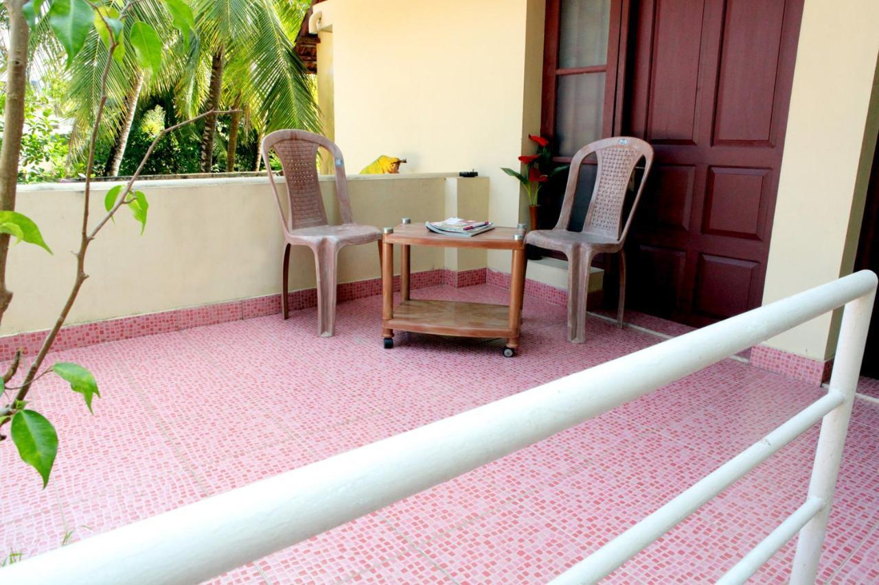 Das Residency Kochi Exterior foto